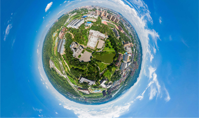 校园VR全景图